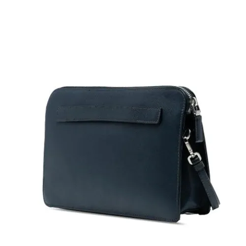 Pre-owned > Pre-owned Bags > Pre-owned Clutches - - Prada Vintage - Modalova