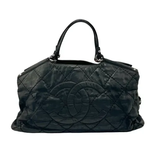 Pre-owned > Pre-owned Bags > Pre-owned Tote Bags - - Chanel Vintage - Modalova