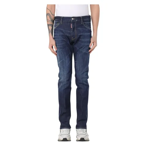 Jeans > Slim-fit Jeans - - Dsquared2 - Modalova