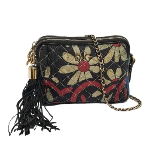 Pre-owned > Pre-owned Bags > Pre-owned Cross Body Bags - - Dolce & Gabbana Pre-owned - Modalova