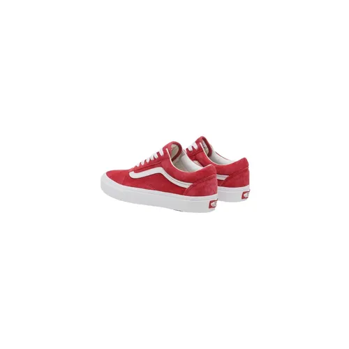Vans - Shoes > Sneakers - Red - Vans - Modalova