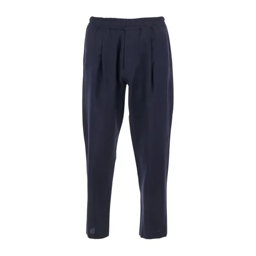 Trousers > Wide Trousers - - Low Brand - Modalova