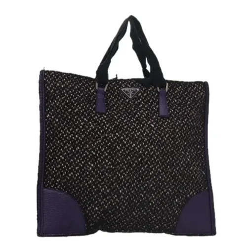 Pre-owned > Pre-owned Bags > Pre-owned Handbags - - Prada Vintage - Modalova