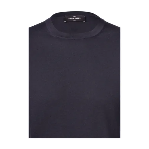 Knitwear > Round-neck Knitwear - - Gran Sasso - Modalova