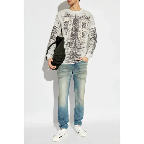 Jeans > Skinny Jeans - - Diesel - Modalova