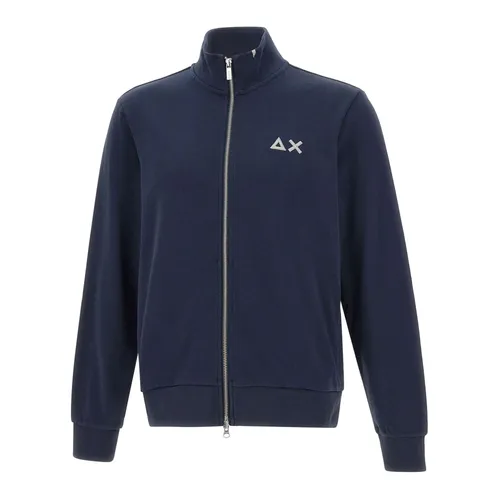 Sweatshirts & Hoodies > Zip-throughs - - Sun68 - Modalova