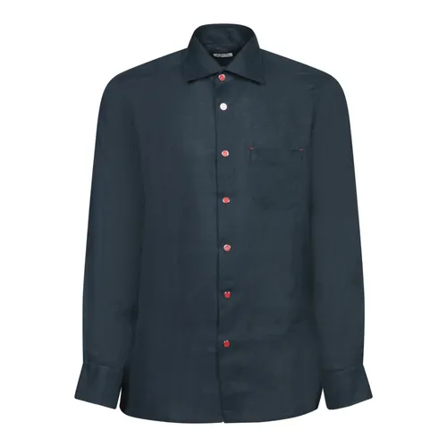 Shirts > Casual Shirts - - Kiton - Modalova