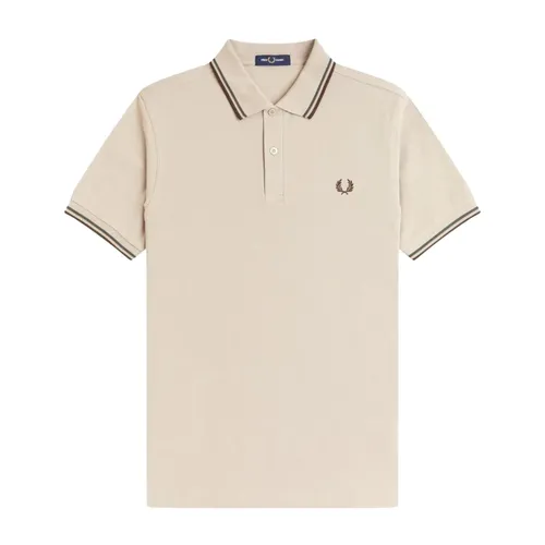 Tops > Polo Shirts - - Fred Perry - Modalova