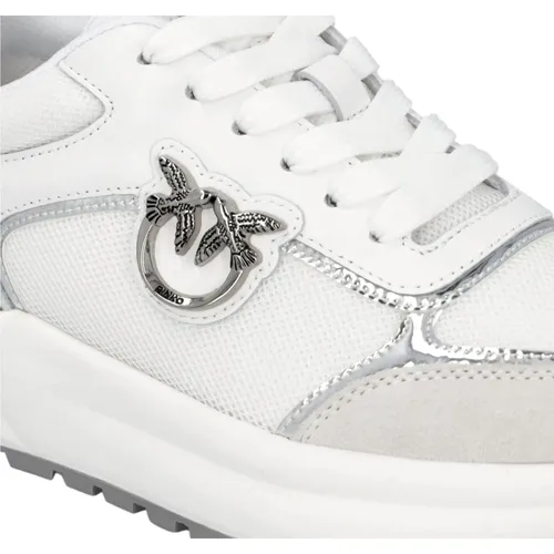 Pinko - Shoes > Sneakers - White - Pinko - Modalova