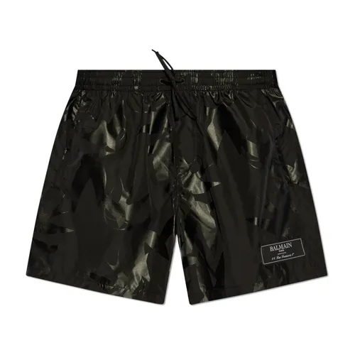 Swimwear > Beachwear - - Balmain - Modalova