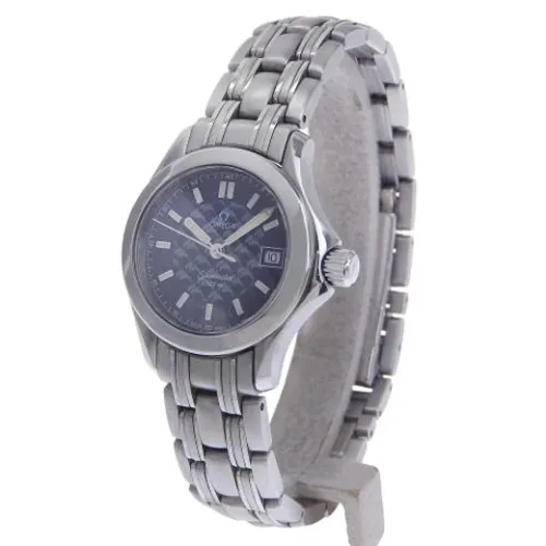 Pre-owned > Pre-owned Accessories > Pre-owned Watches - - Omega Vintage - Modalova