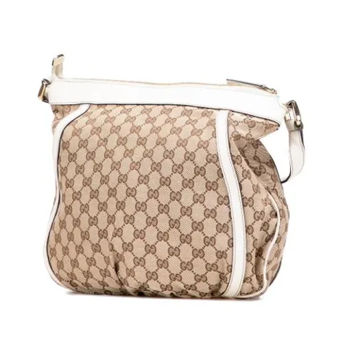 Pre-owned > Pre-owned Bags > Pre-owned Shoulder Bags - - Gucci Vintage - Modalova