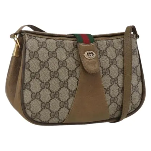 Pre-owned > Pre-owned Bags > Pre-owned Cross Body Bags - - Gucci Vintage - Modalova