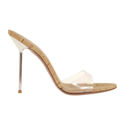 Shoes > Heels > Heeled Mules - - Paris Texas - Modalova
