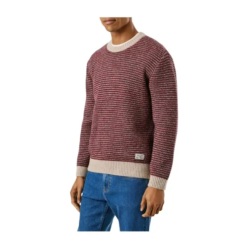 Knitwear > Round-neck Knitwear - - Pepe Jeans - Modalova