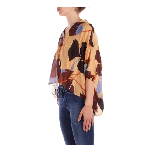 Blouses & Shirts > Shirts - - Manila Grace - Modalova