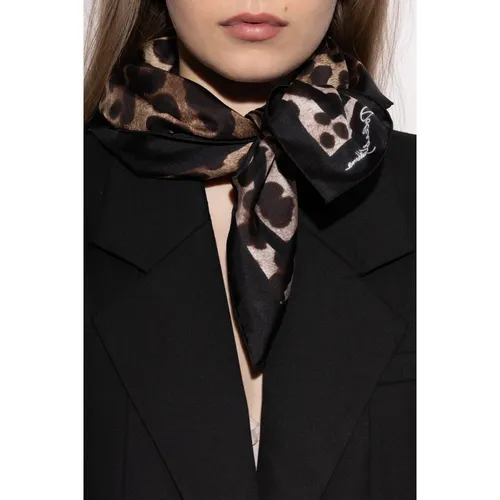Accessories > Scarves > Silky Scarves - - Dolce & Gabbana - Modalova