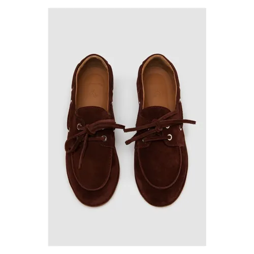 Shoes > Flats > Sailor Shoes - - Elia Maurizi - Modalova