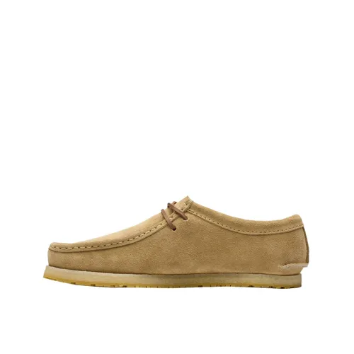 Shoes > Flats > Laced Shoes - - Clarks - Modalova