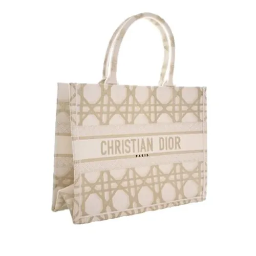 Pre-owned > Pre-owned Bags > Pre-owned Tote Bags - - Dior Vintage - Modalova