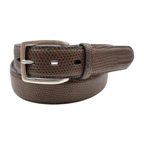 Accessories > Belts - - Paolo Vitale - Modalova