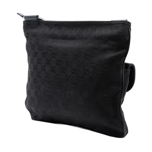 Pre-owned > Pre-owned Bags > Pre-owned Cross Body Bags - - Gucci Vintage - Modalova