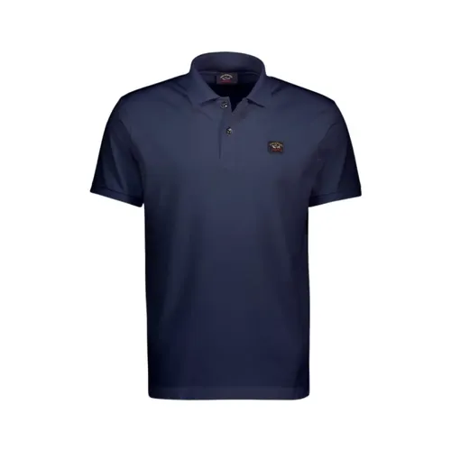 Tops > Polo Shirts - - Paul & Shark - Modalova