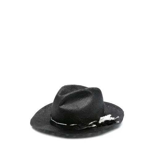 Accessories > Hats > Hats - - Yohji Yamamoto - Modalova