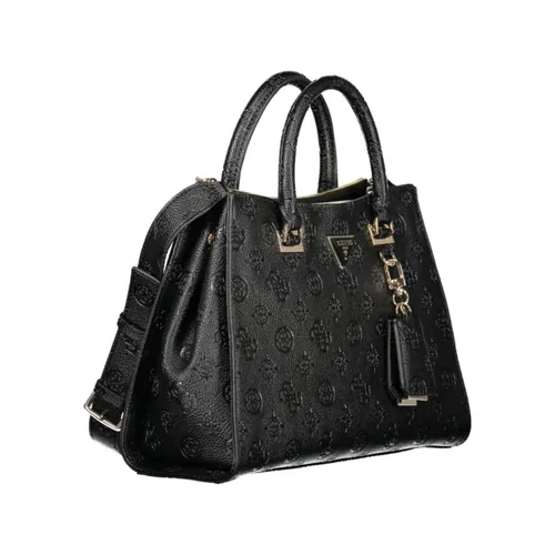 Guess - Bags > Handbags - Black - Guess - Modalova