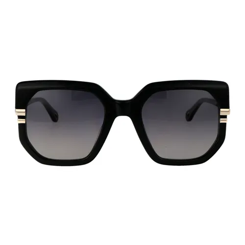 Accessories > Sunglasses - - Chloé - Modalova