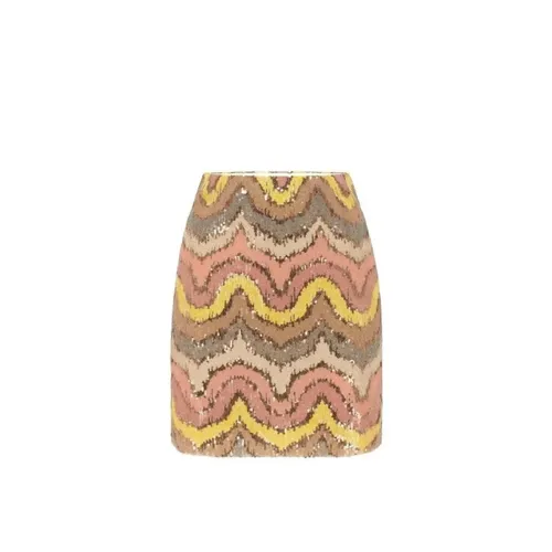 Skirts > Short Skirts - - MVP wardrobe - Modalova