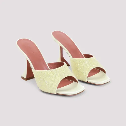 Shoes > Heels > Heeled Mules - - Amina Muaddi - Modalova