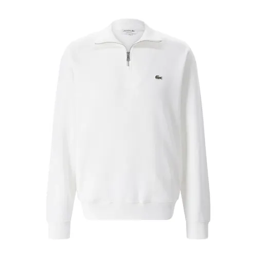 Sweatshirts & Hoodies > Zip-throughs - - Lacoste - Modalova