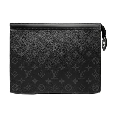 Pre-owned > Pre-owned Bags > Pre-owned Clutches - - Louis Vuitton Vintage - Modalova