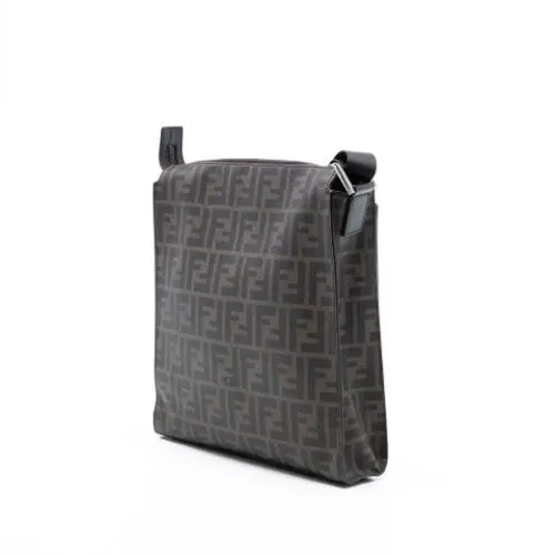 Pre-owned > Pre-owned Bags > Pre-owned Cross Body Bags - - Fendi Vintage - Modalova