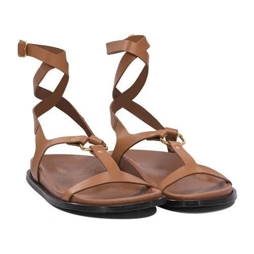 Shoes > Sandals > Flat Sandals - - Alohas - Modalova