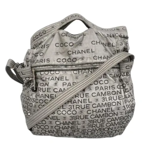 Pre-owned > Pre-owned Bags > Pre-owned Shoulder Bags - - Chanel Vintage - Modalova