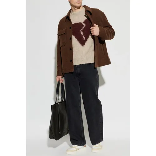 Jackets > Light Jackets - - AllSaints - Modalova