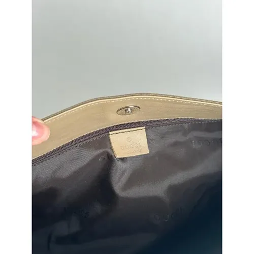 Pre-owned > Pre-owned Bags > Pre-owned Shoulder Bags - - Gucci Vintage - Modalova