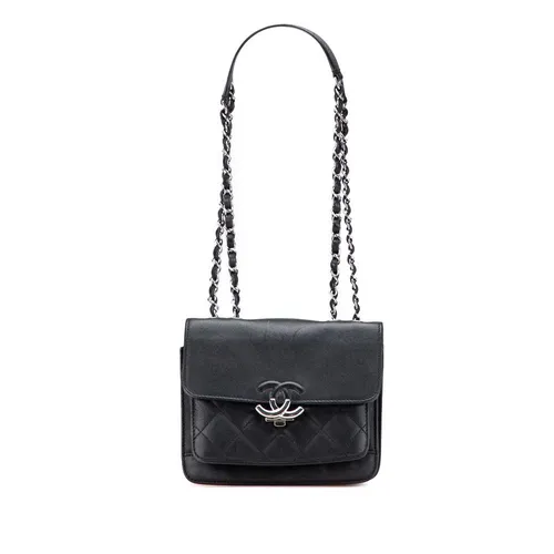 Pre-owned > Pre-owned Bags > Pre-owned Shoulder Bags - - Chanel Vintage - Modalova