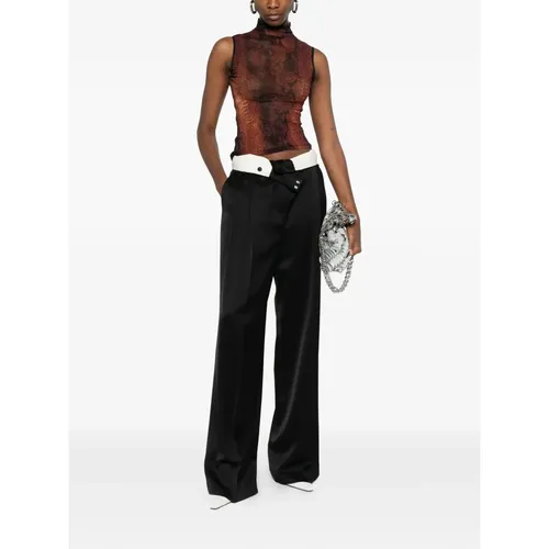 Tops > Sleeveless Tops - - Jean Paul Gaultier - Modalova