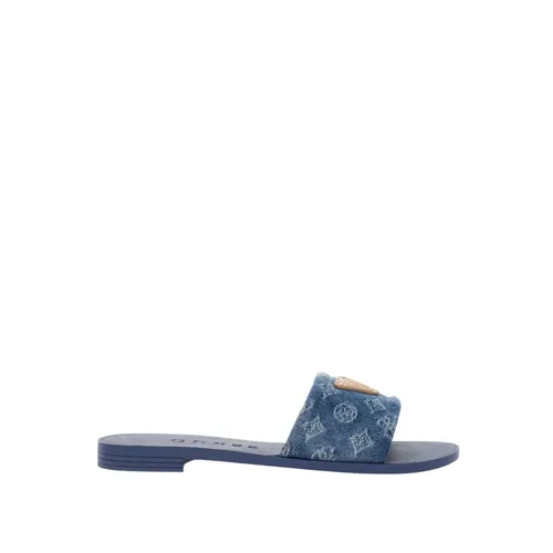 Shoes > Flip Flops & Sliders > Sliders - - Guess - Modalova
