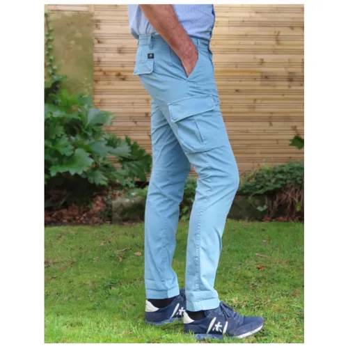 Trousers > Slim-fit Trousers - - Mason's - Modalova