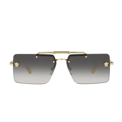 Accessories > Sunglasses - - Versace - Modalova