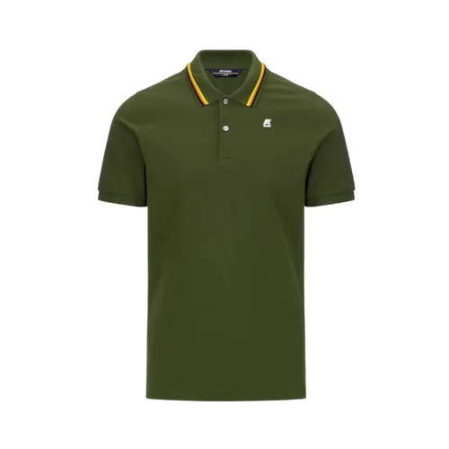 Tops > Polo Shirts - - K-Way - Modalova