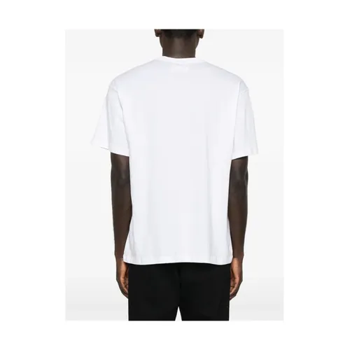 Tops > T-Shirts - - Versace Jeans Couture - Modalova