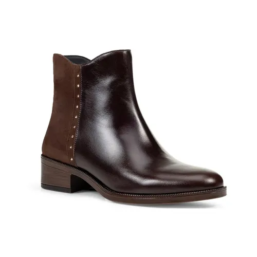 Shoes > Boots > Heeled Boots - - Geox - Modalova