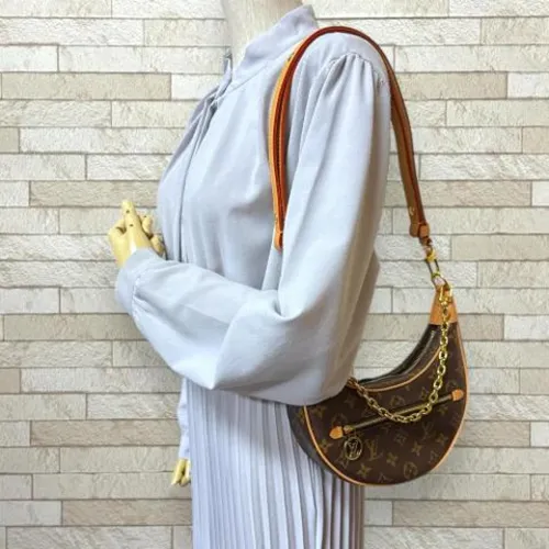 Pre-owned > Pre-owned Bags > Pre-owned Shoulder Bags - - Louis Vuitton Vintage - Modalova