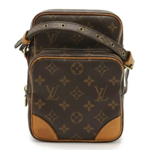 Pre-owned > Pre-owned Bags > Pre-owned Cross Body Bags - - Louis Vuitton Vintage - Modalova