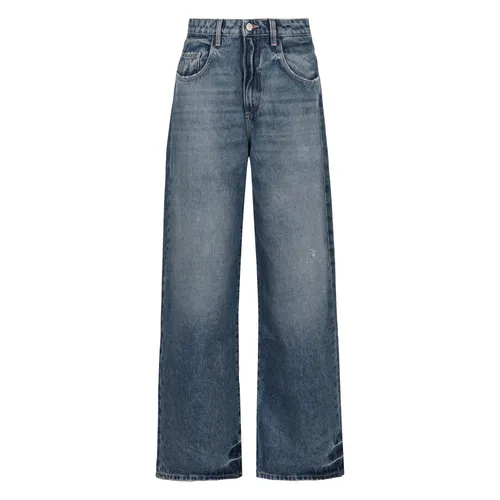 Jeans > Wide Jeans - - Icon Denim - Modalova